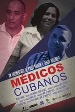 Poster de la película Médicos Cubanos