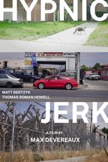 Poster de la película Hypnic Jerk