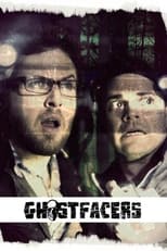 Poster de la serie Ghostfacers