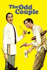 Poster de la película The Odd Couple