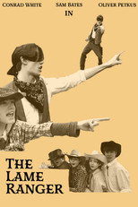 Poster de la película The Lame Ranger