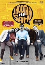 Poster de la película Jhootha Hi Sahi