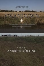 Poster de la película Artefact #5: Swandown – Culled from a Waterbound Journey from Hastings to Hackney