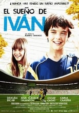 Poster de la película El sueño de Iván