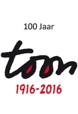 Poster de la serie 100 jaar Toon Hermans