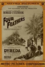 Poster de la película Four Feathers