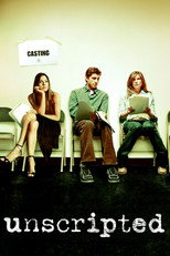 Poster de la serie Unscripted