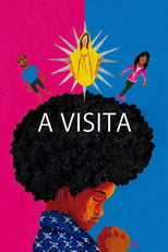 Poster de la película The Visit