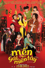 Poster de la película Men Gai Mien Tay