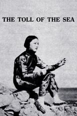 Poster de la película The Toll of the Sea