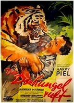 Poster de la película Der Dschungel ruft