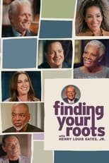 Poster de la serie Finding Your Roots