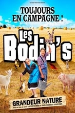 Poster de la película Les Bodin's - Grandeur Nature - Toujours en campagne !