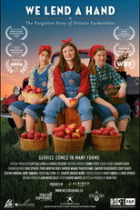 Poster de la película We Lend a Hand: The Forgotten Story of Ontario Farmerettes