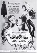 Poster de la película The Wife of Monte Cristo