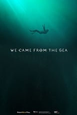 Poster de la película We Came Frome The Sea