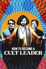 Poster de la serie How to Become a Cult Leader