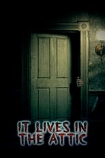 Poster de la película It Lives in the Attic