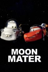 Poster de la película Moon Mater