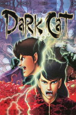 Poster de la película Dark Cat