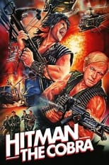 Poster de la película Hitman the Cobra