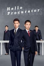 Poster de la serie Hello Procurator