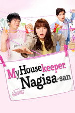 Poster de la serie My Housekeeper Nagisa-san