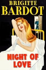 Poster de la película Night of Love