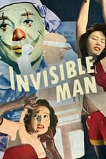 Poster de la película Invisible Man