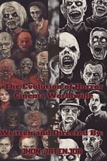 Poster de la película The Evolution of Horror Cinema Worldwide