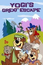 Poster de la película Yogi's Great Escape