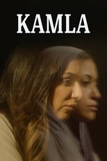 Poster de la película Kamla