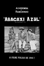 Poster de la película Blue pineapple