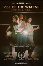 Poster de la película Rise of the Wahine