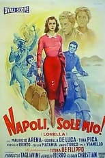 Poster de la película Napoli sole mio