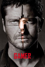 Poster de la película Gamer