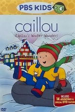 Poster de la película Caillou's Winter Wonders