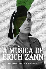 Poster de la película A Música de Erich Zann