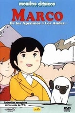 Poster de la serie Marco: de los Apeninos a los Andes