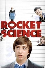 Poster de la película Rocket Science