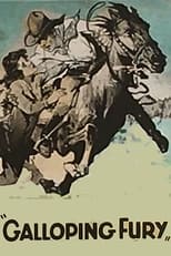 Poster de la película Galloping Fury