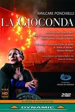 Poster de la película La Gioconda