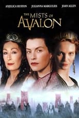 Poster de la película The Mists of Avalon