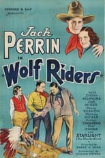 Poster de la película Wolf Riders