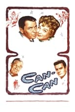 Poster de la película Can-Can