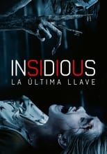 Poster de la película Insidious: La última llave