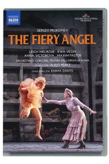 Poster de la película L'angelo di fuoco