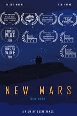 Poster de la película New Mars