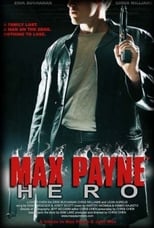 Poster de la película Max Payne: Hero