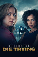 Poster de la película Get Rich or Die Trying